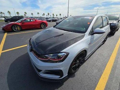 VOLKSWAGEN GOLF GTI 2018 3VW547AU9JM266682 image VOLKSWAGEN GOLF GTI 2018 3VW547AU9JM266682 image